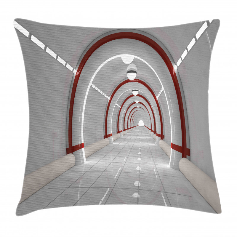 Astronomy Alien Pillow Cover