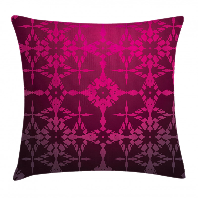 Mosaic Vintage Pattern Pillow Cover