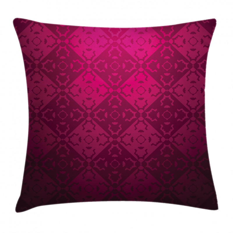 Rectangular Forms Pillow Cover