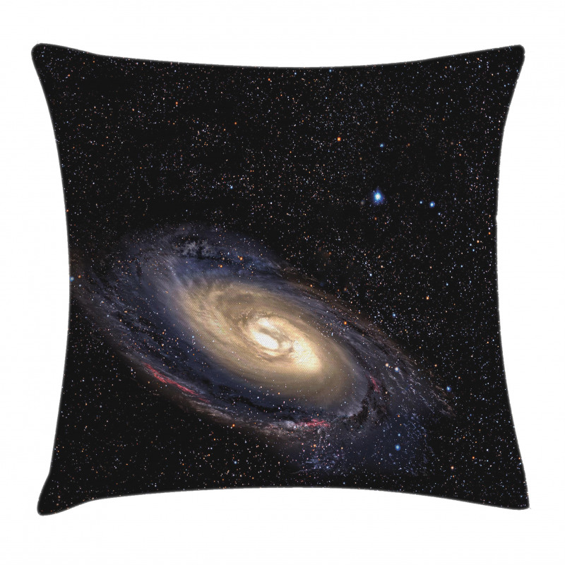 Spiral Space Universe Pillow Cover