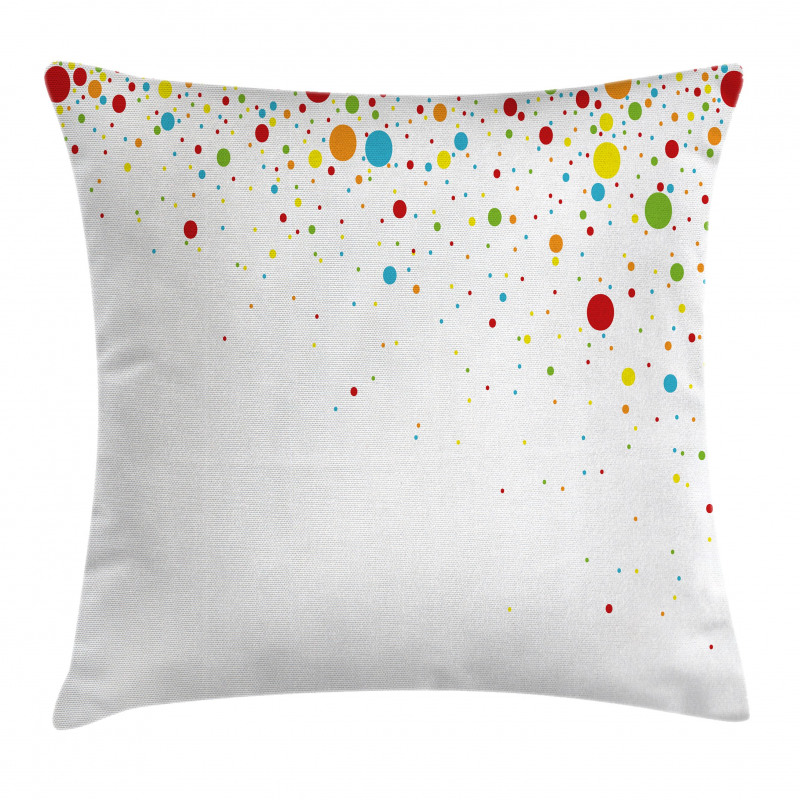 Spots Like Pillow Cover