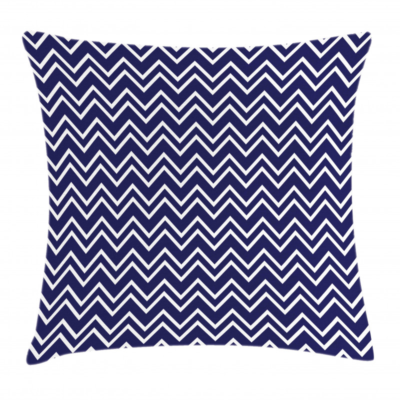 Zig Zag Modern Pattern Pillow Cover