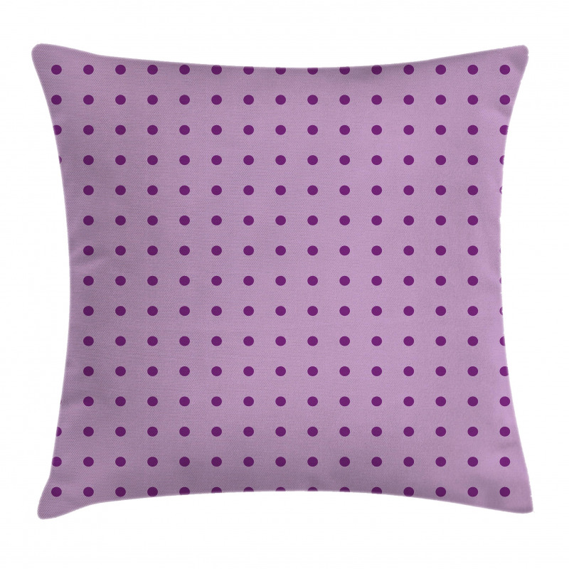Fashion Polka Dots Pillow Cover