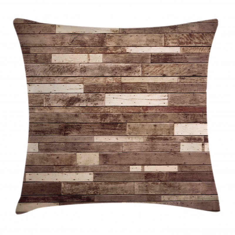 Brown Farmhouse Style Pillow Cover