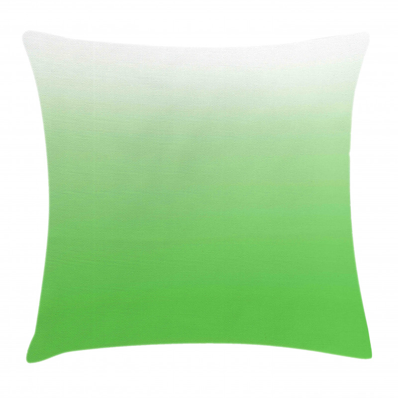 Vivid Grass Pillow Cover