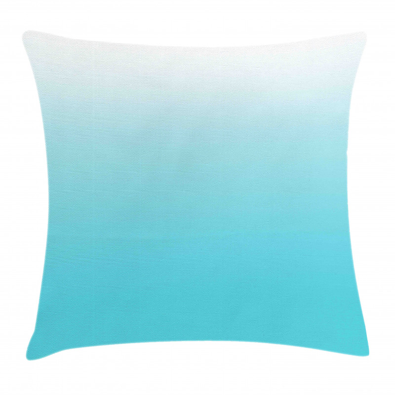 Maldive Ocean Art Pillow Cover