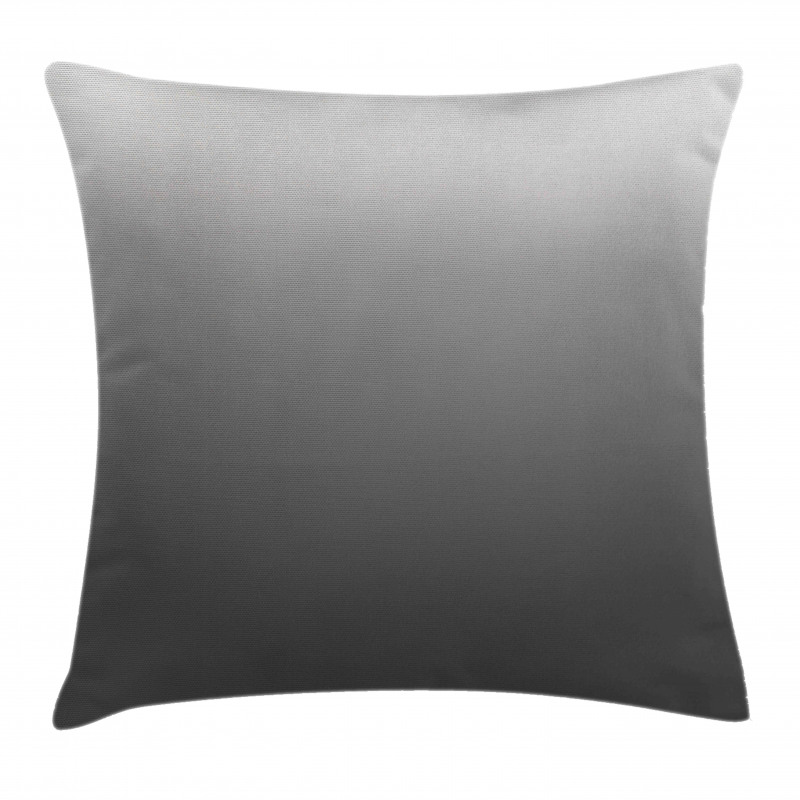 Smoke Fog Futuristic Pillow Cover