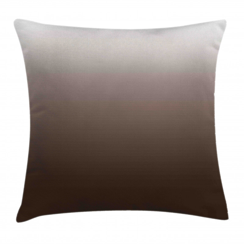 Digital Chocolate Pillow Cover