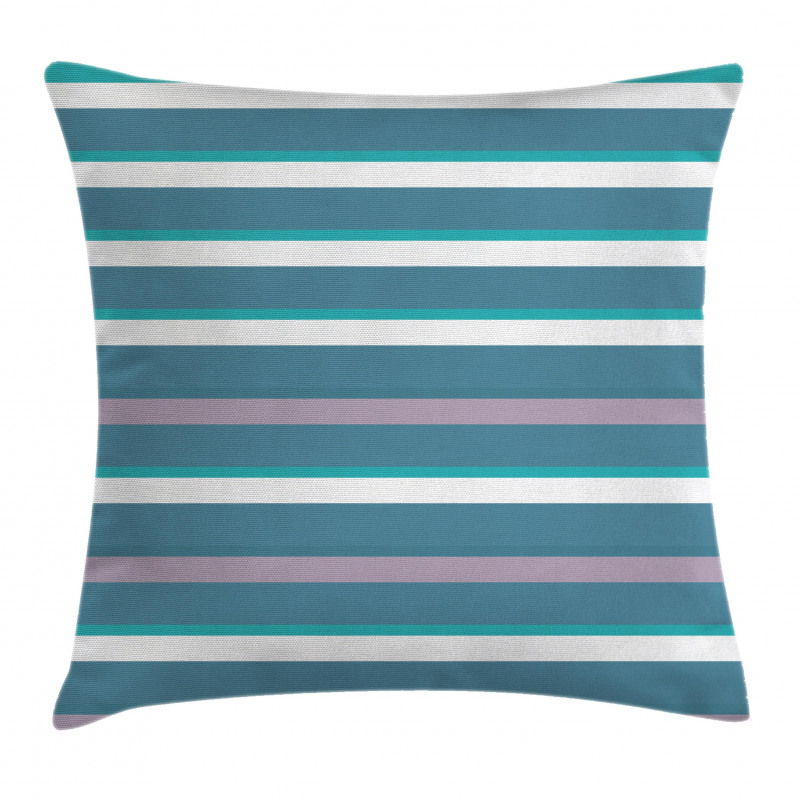 Turquoise Teal Pattern Pillow Cover