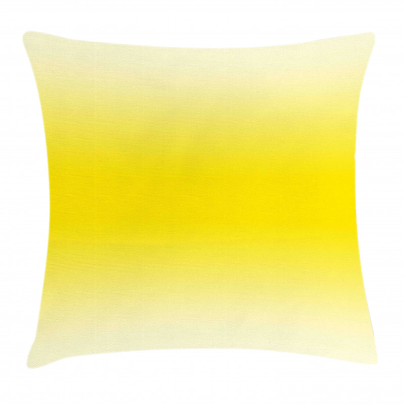 Sunny Summer Themed Art Pillow Cover