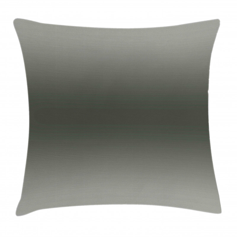 Smokey Modern Design Pillow Cover
