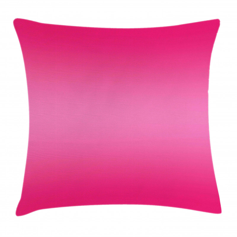 Modern Pink Room Design Pillow Cover