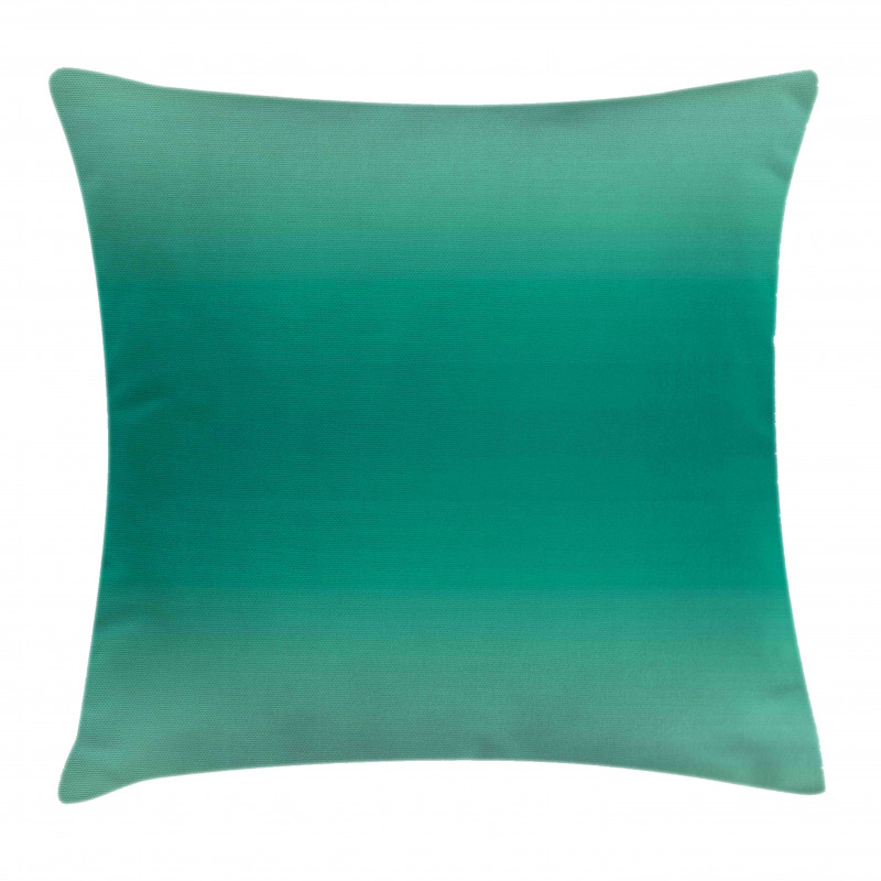 Ocean Waves Theme Pillow Cover