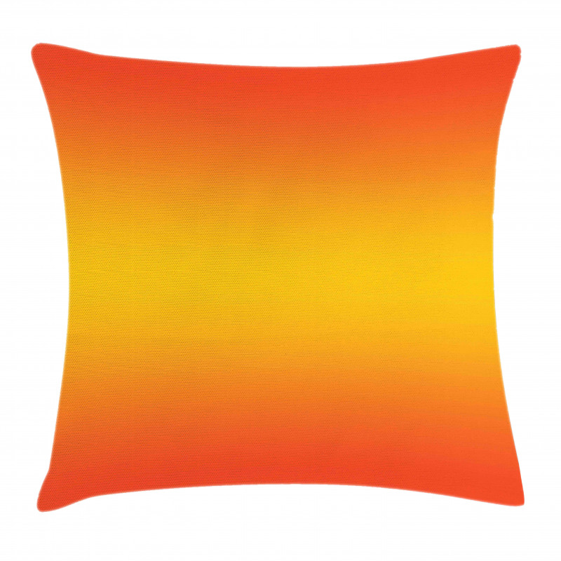Tropical Summer Themed Pillow Cover