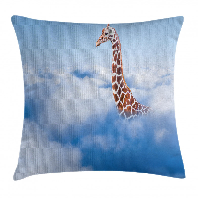 Heaven Fantasy Themed Pillow Cover