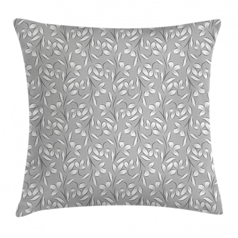 Paisley Antique Vintage Pillow Cover