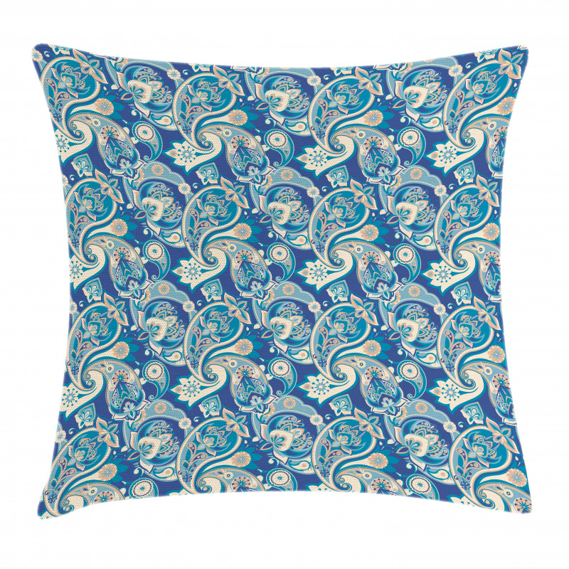 Inspired Persian Pillow Cover