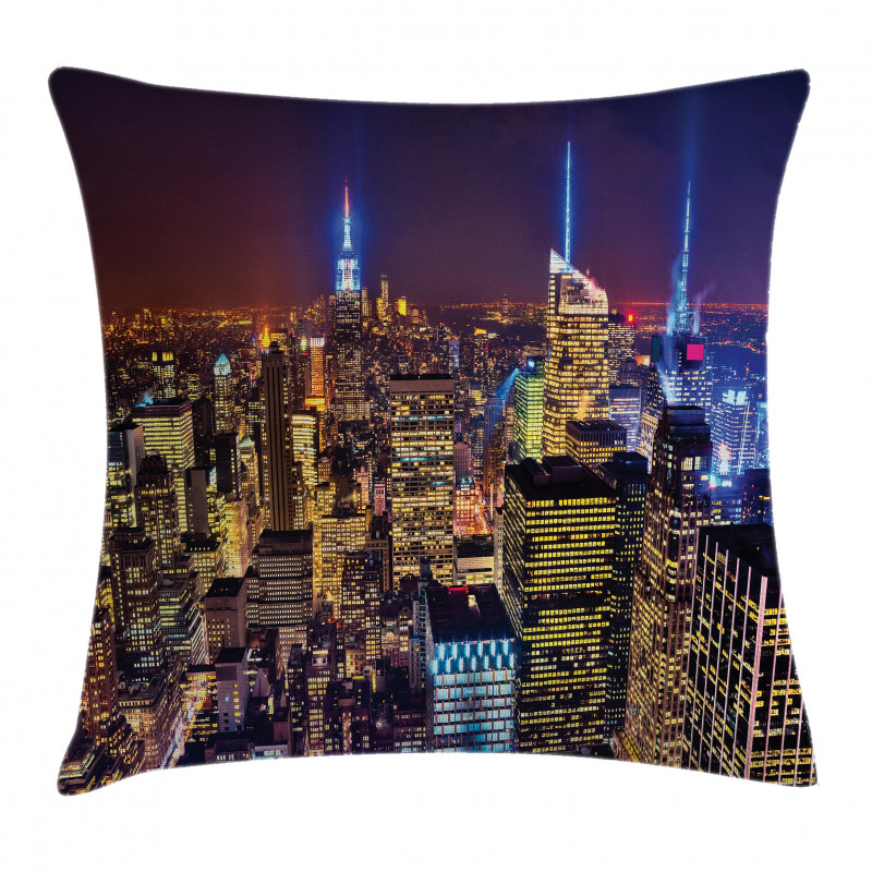 Fourth of July Day USA Pillow Cover