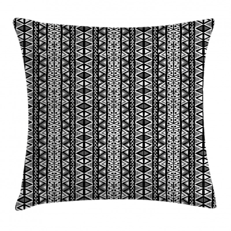 Boho Aztec Style Pillow Cover