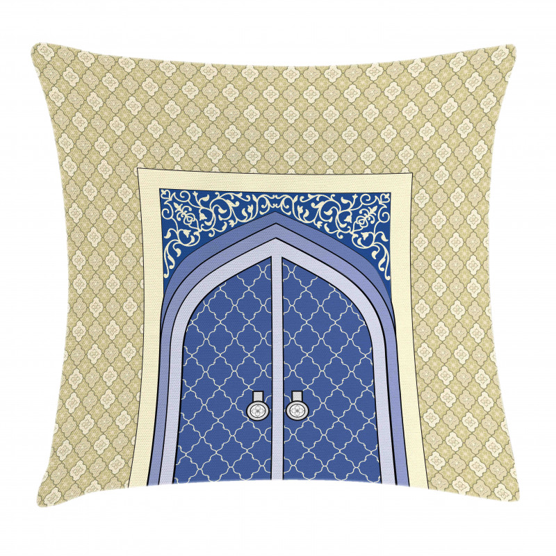 Persian Ottoman Culture Pillow Cover
