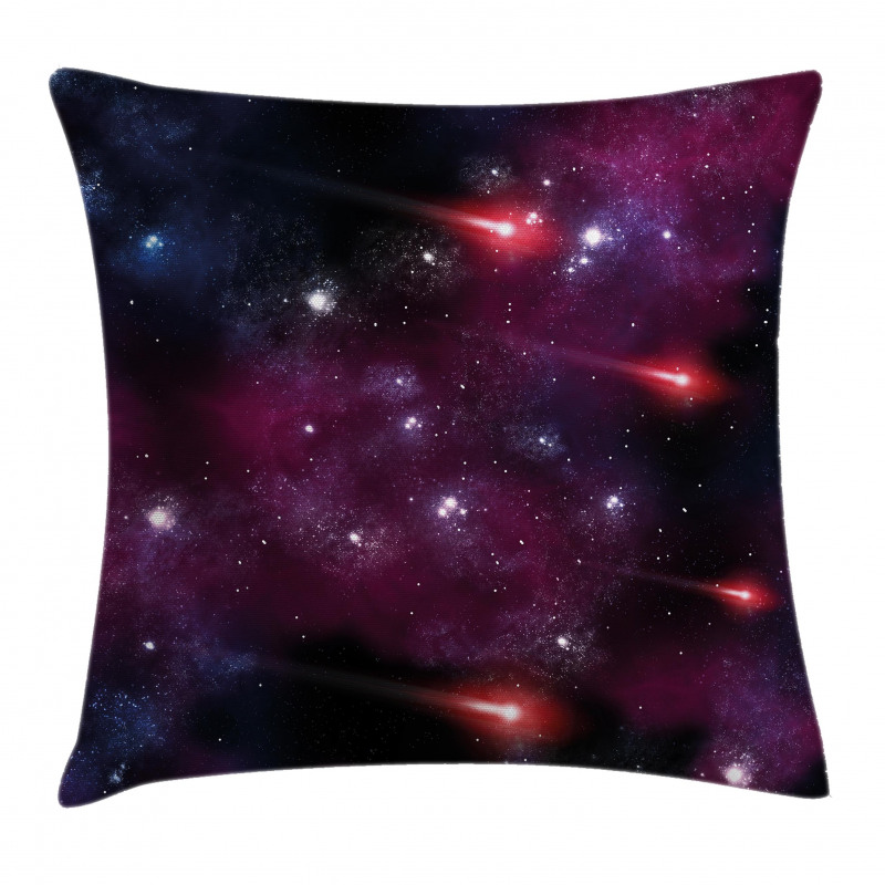 Stardust Meteor Pillow Cover