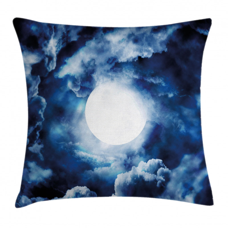 Magic Dark Twilight Dawn Pillow Cover