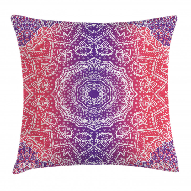 Myriad Realms Pillow Cover