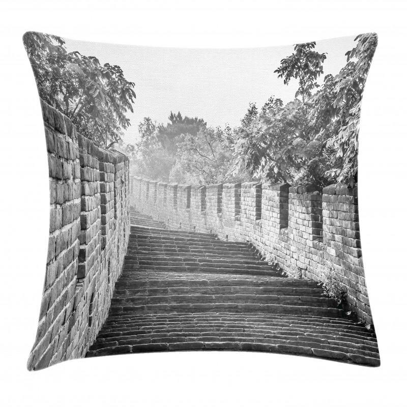 Ruins Pillow Cover