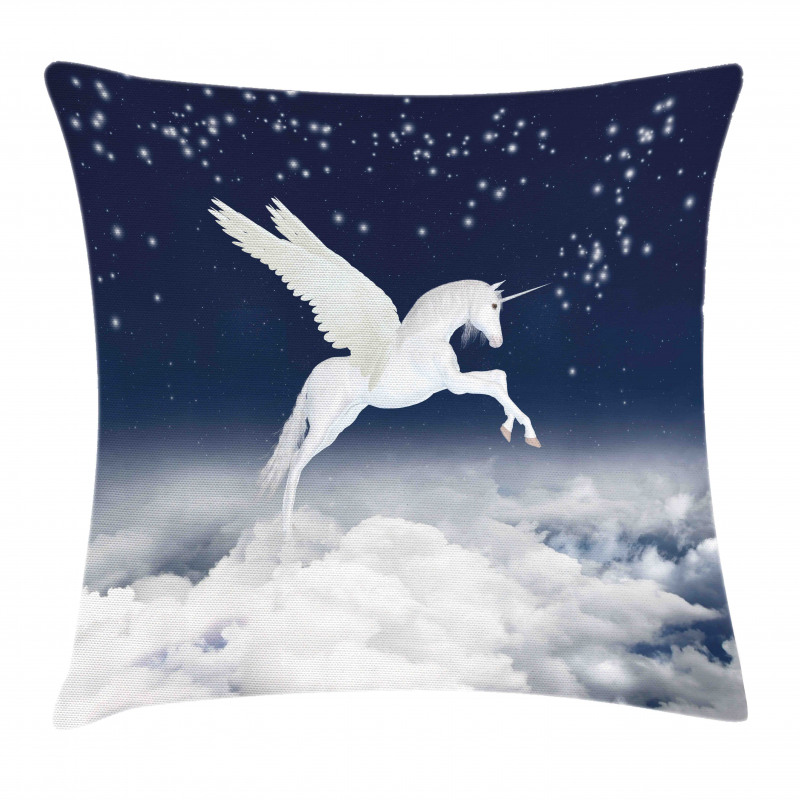 Unicorn Animal Pillow Cover