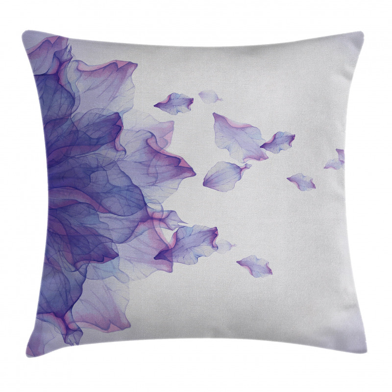 Abstract Modern Water Pillow Cover