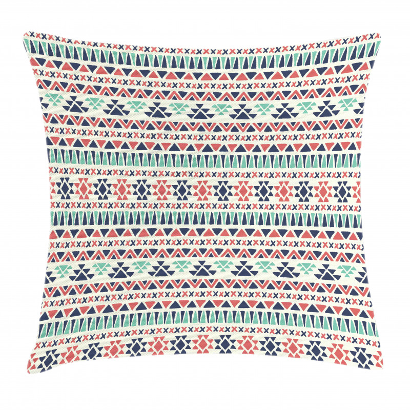 Native Artwork Pillow Cover