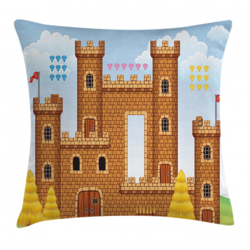Castle Leisure Hobby Pillow Cover