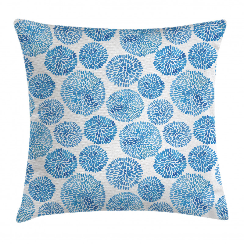 Japan Flower Pillow Cover