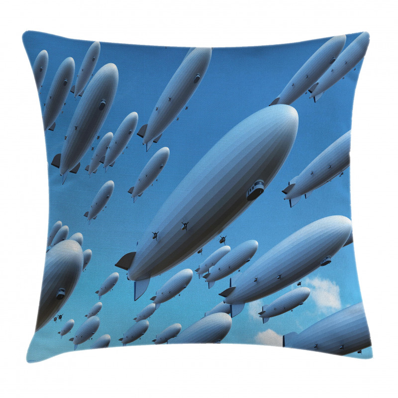 Sky Aviation Flight Pillow Cover