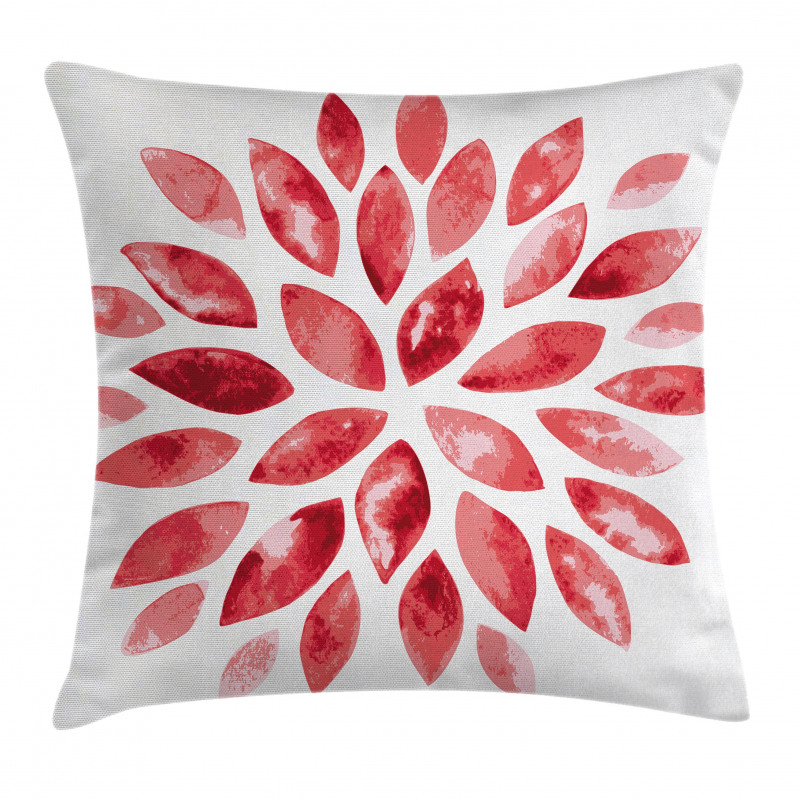 Nature Beauty Blossom Pillow Cover