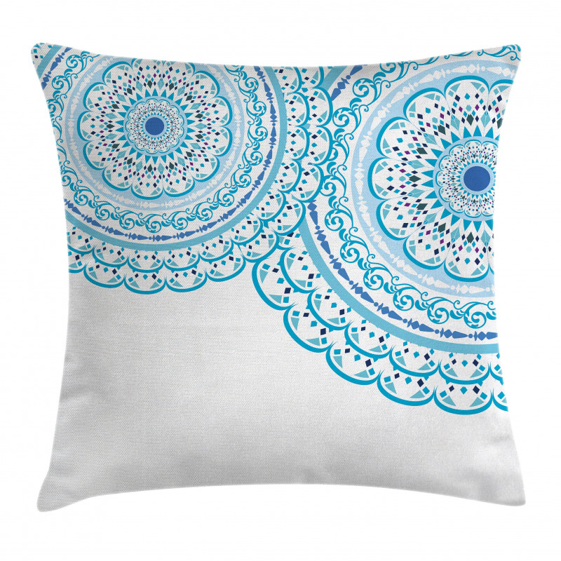 Wedding Invitation Lace Pillow Cover