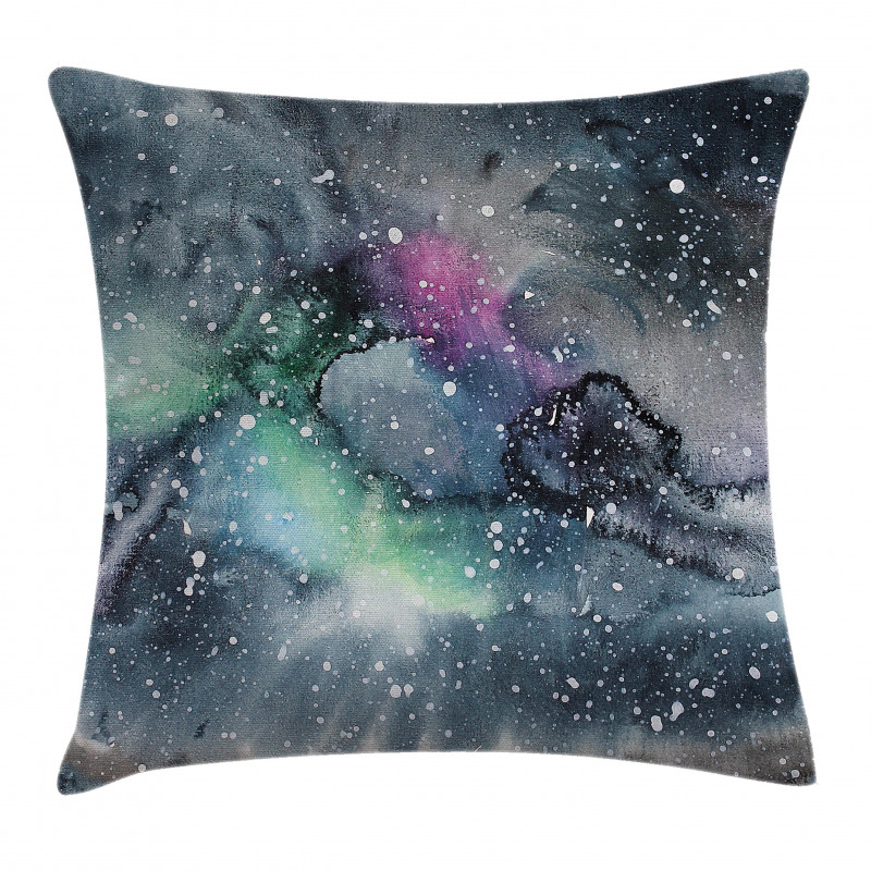 Celestial Cosmic Pillow Cover