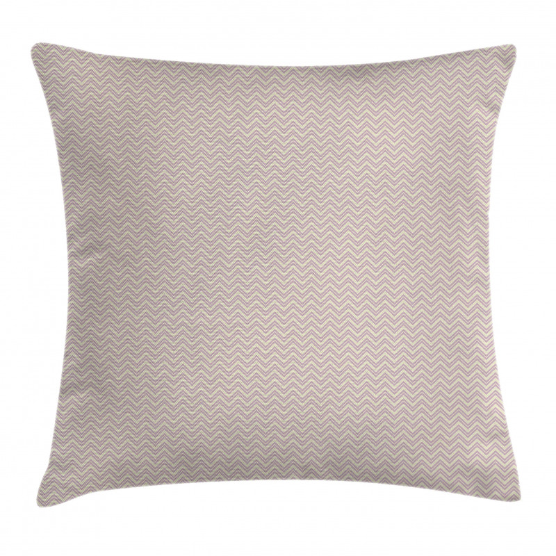 Geometric Chevron Zig Zag Pillow Cover