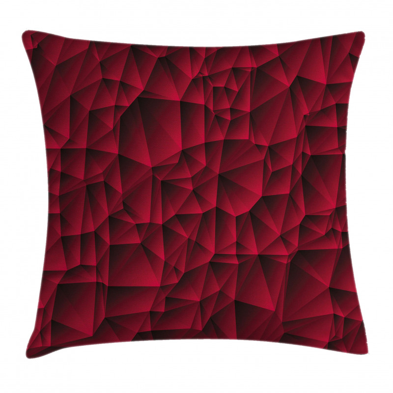 Modern Contemporary Artwork Pillow Cover