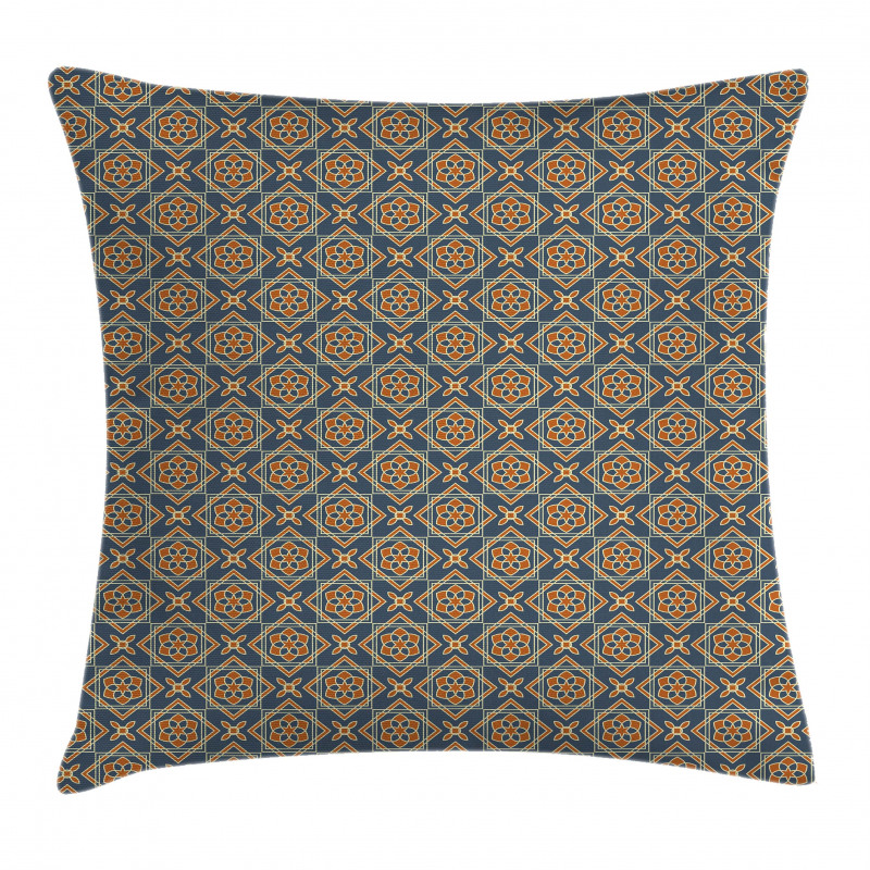 Delicate Little Florets Pillow Cover