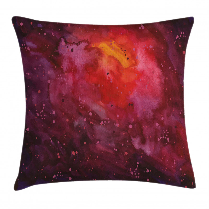 Stardust Universe Pillow Cover
