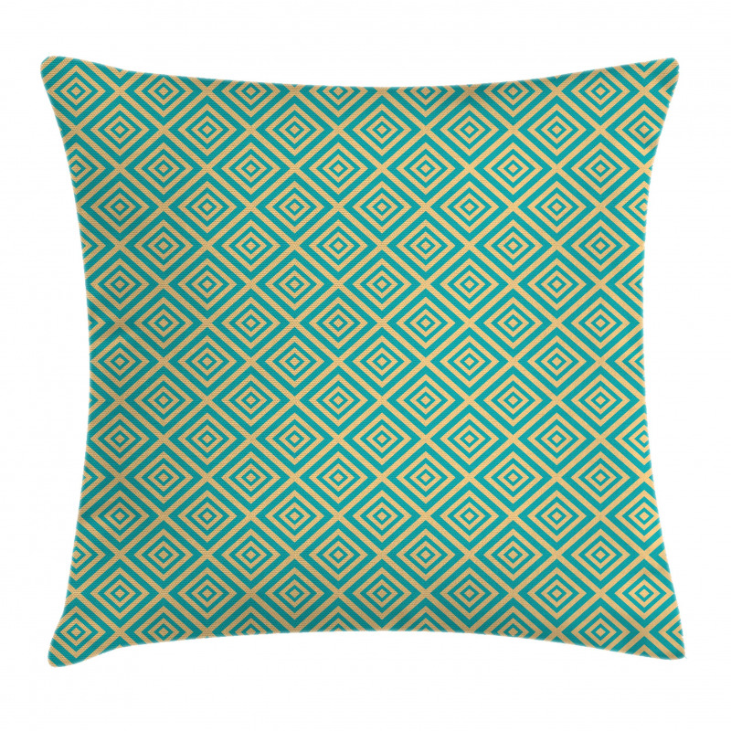 Geometric Contemporary Pillow Cover