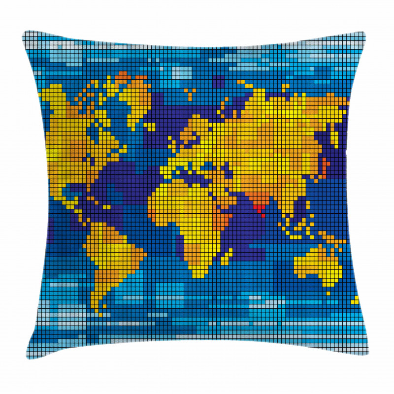 Geometric Modern Pillow Cover