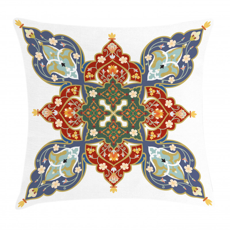 Turkish Ottoman Pillow Cover