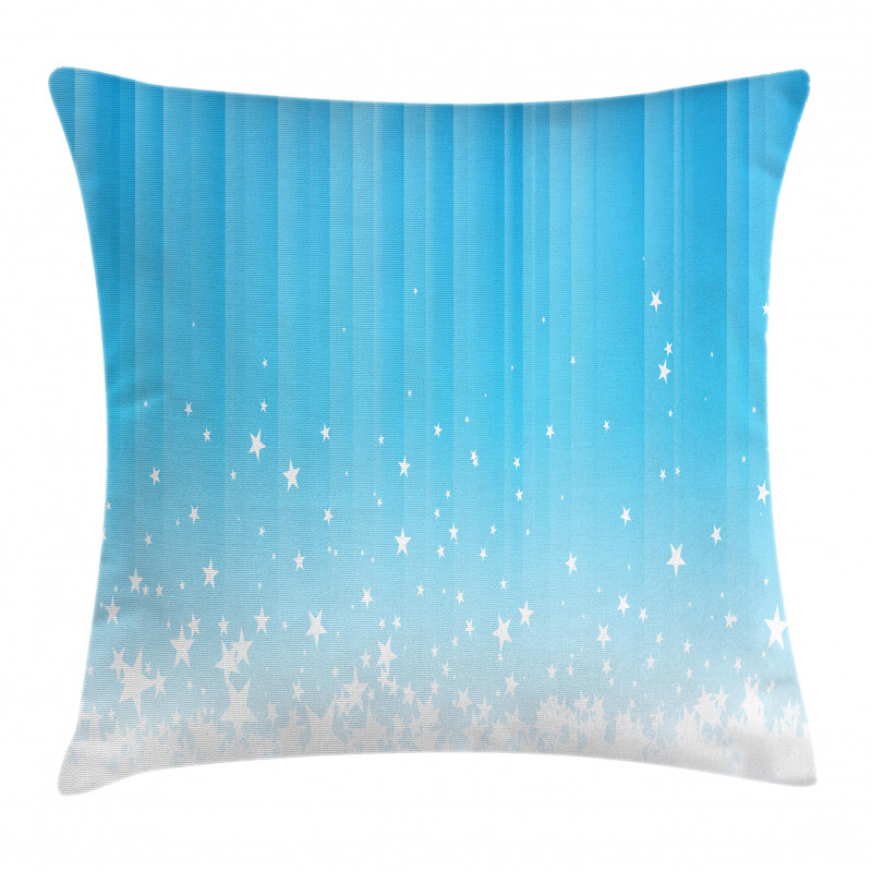 Star Vibrant Celestial Pillow Cover