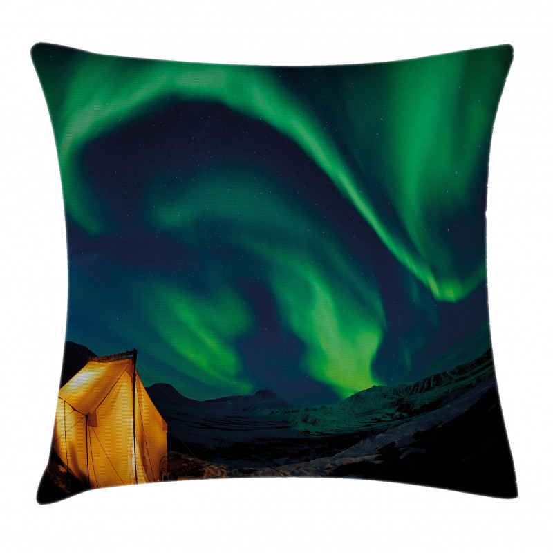 Sky Nordic Camping Pillow Cover
