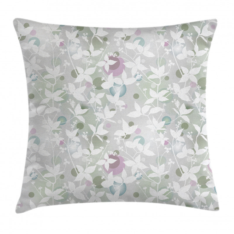Vintage Seamless Pattern Pillow Cover