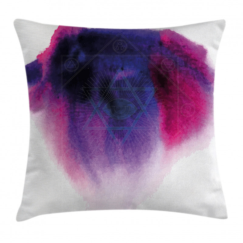 Mystic Signss Pillow Cover