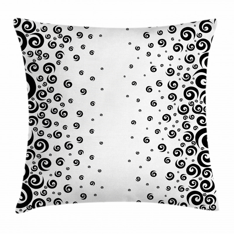 Abstract Ornamental Pillow Cover