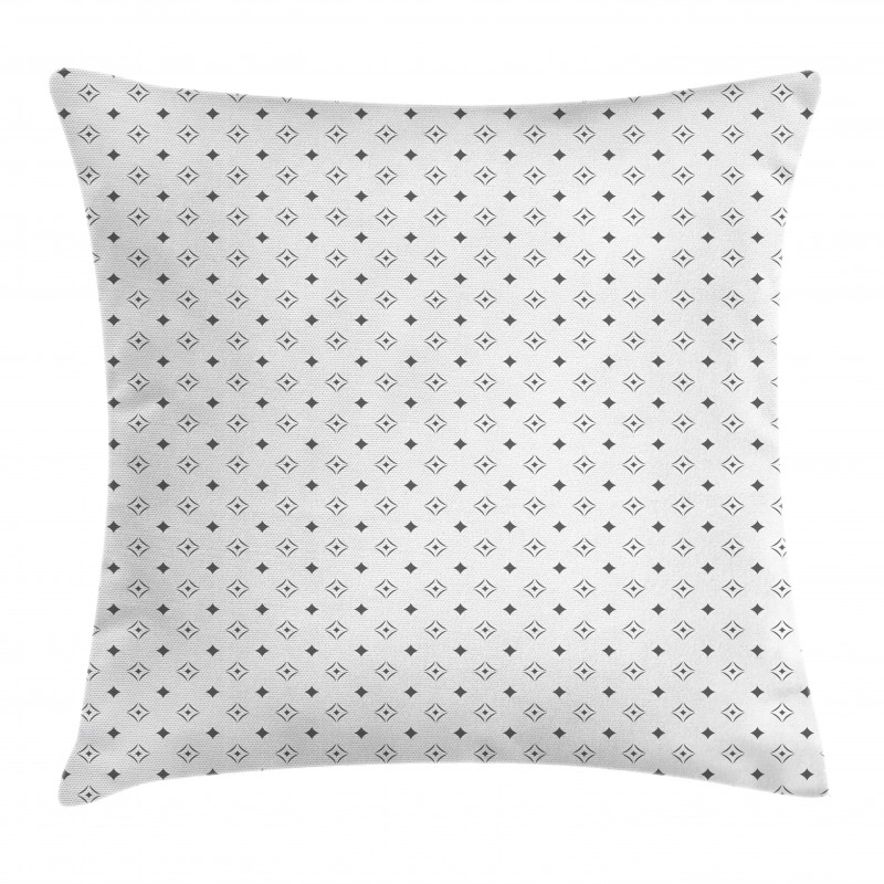 Geometric Artwork Pillow Cover